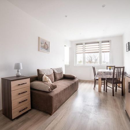 גדנסק Hallera Street Apartment מראה חיצוני תמונה