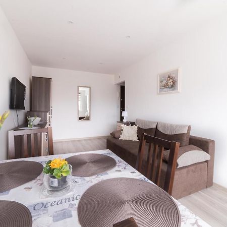 גדנסק Hallera Street Apartment מראה חיצוני תמונה