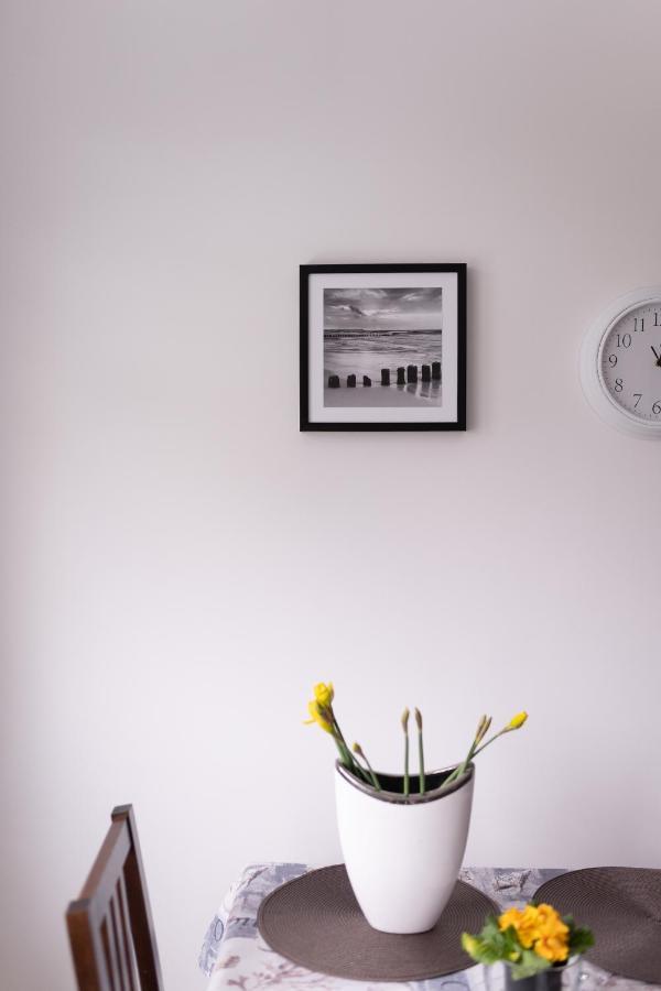 גדנסק Hallera Street Apartment מראה חיצוני תמונה
