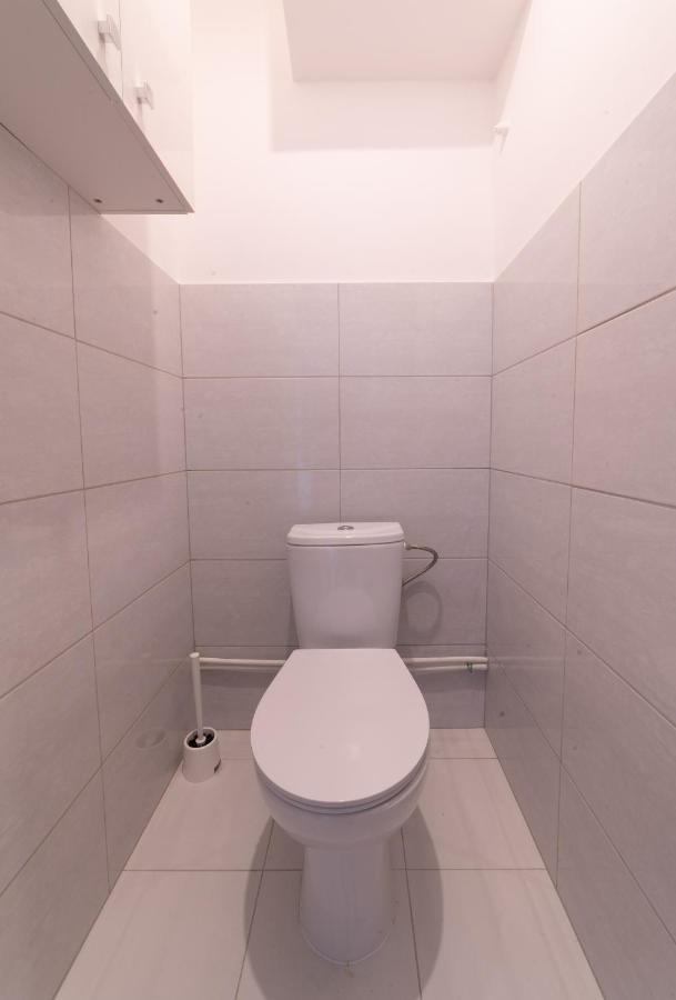 גדנסק Hallera Street Apartment מראה חיצוני תמונה