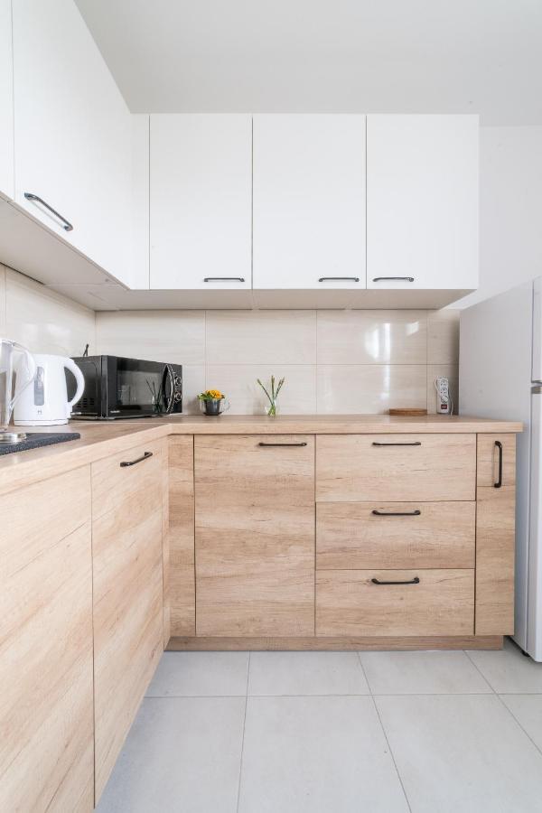 גדנסק Hallera Street Apartment מראה חיצוני תמונה